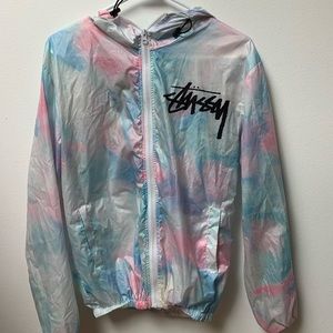 Stüssy Windbreaker Jacket NWOT